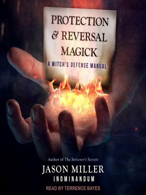 Title details for Protection and Reversal Magick by Jason Miller - Available
